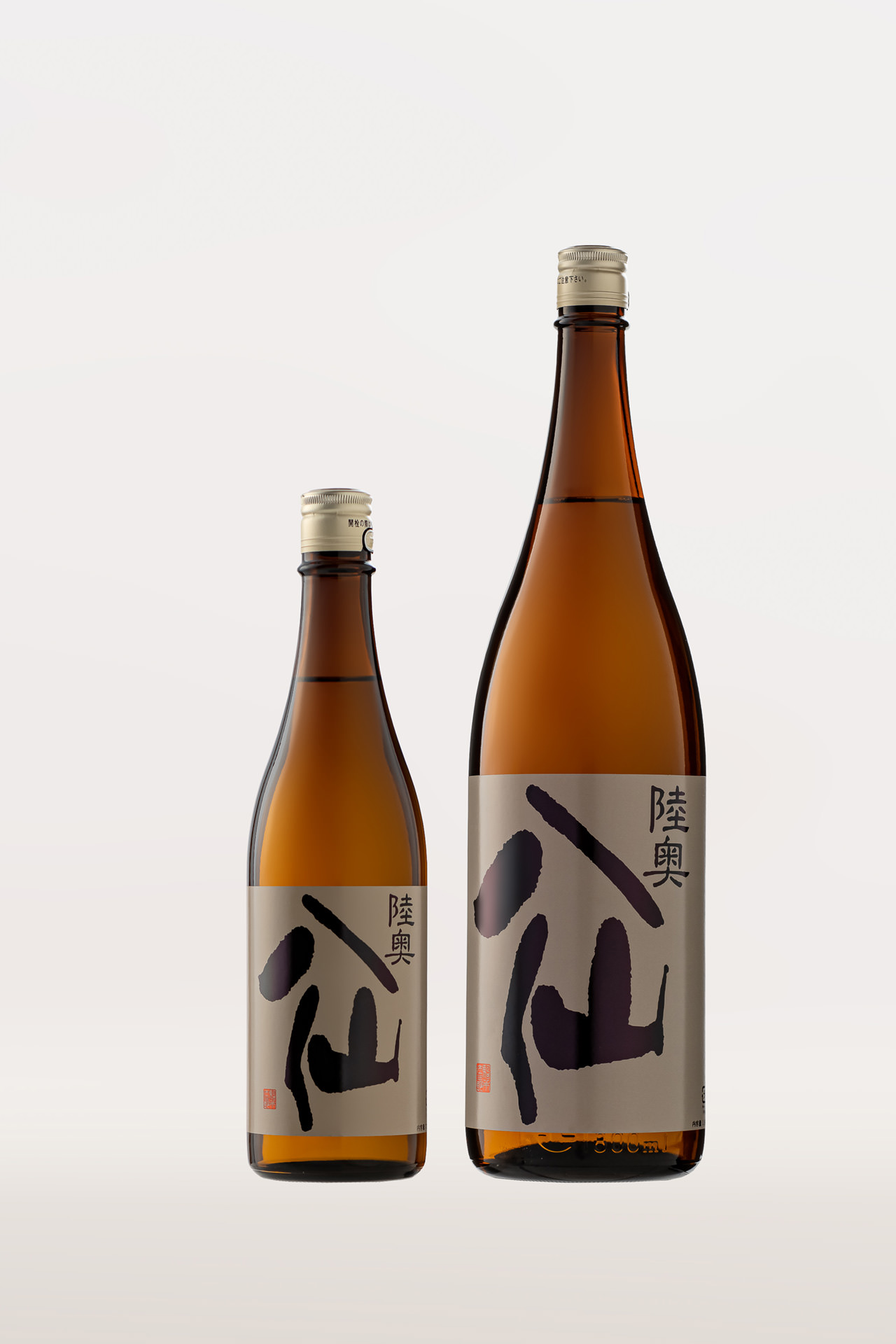 陸奥八仙 黒ラベル 純米吟醸(生・火入)