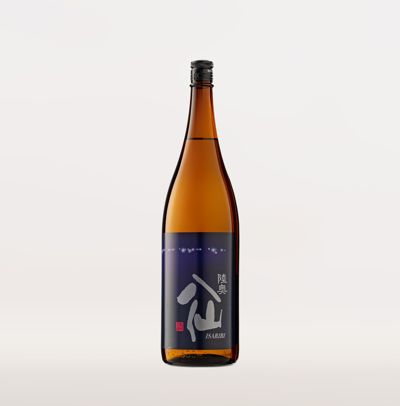 陸奥八仙 いさり火ラベル 特別純米 1,800ml