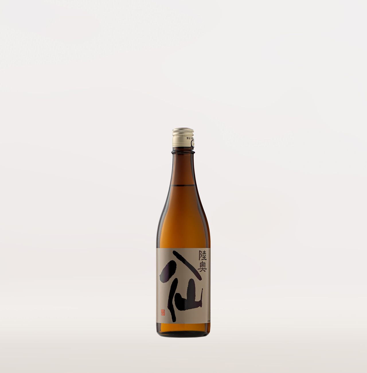 陸奥八仙 黒ラベル 純米吟醸(生・火入) 720ml