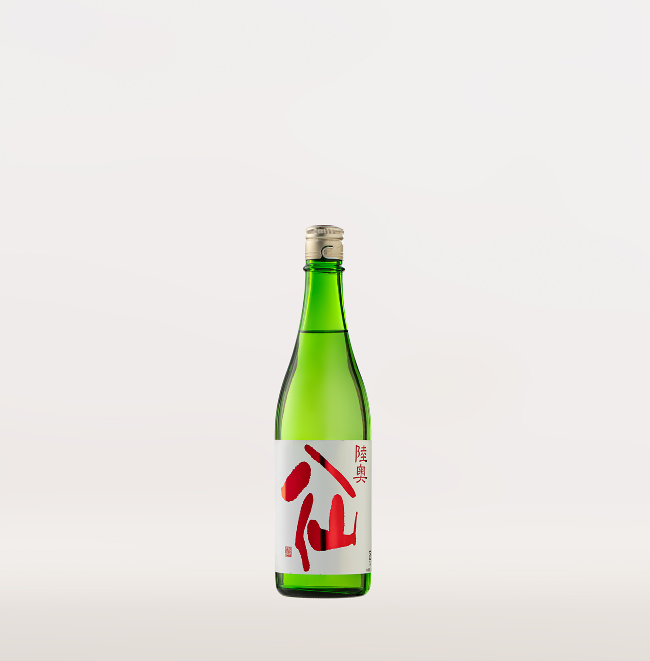 陸奥八仙 赤ラベル 特別純米(生・火入) 720ml