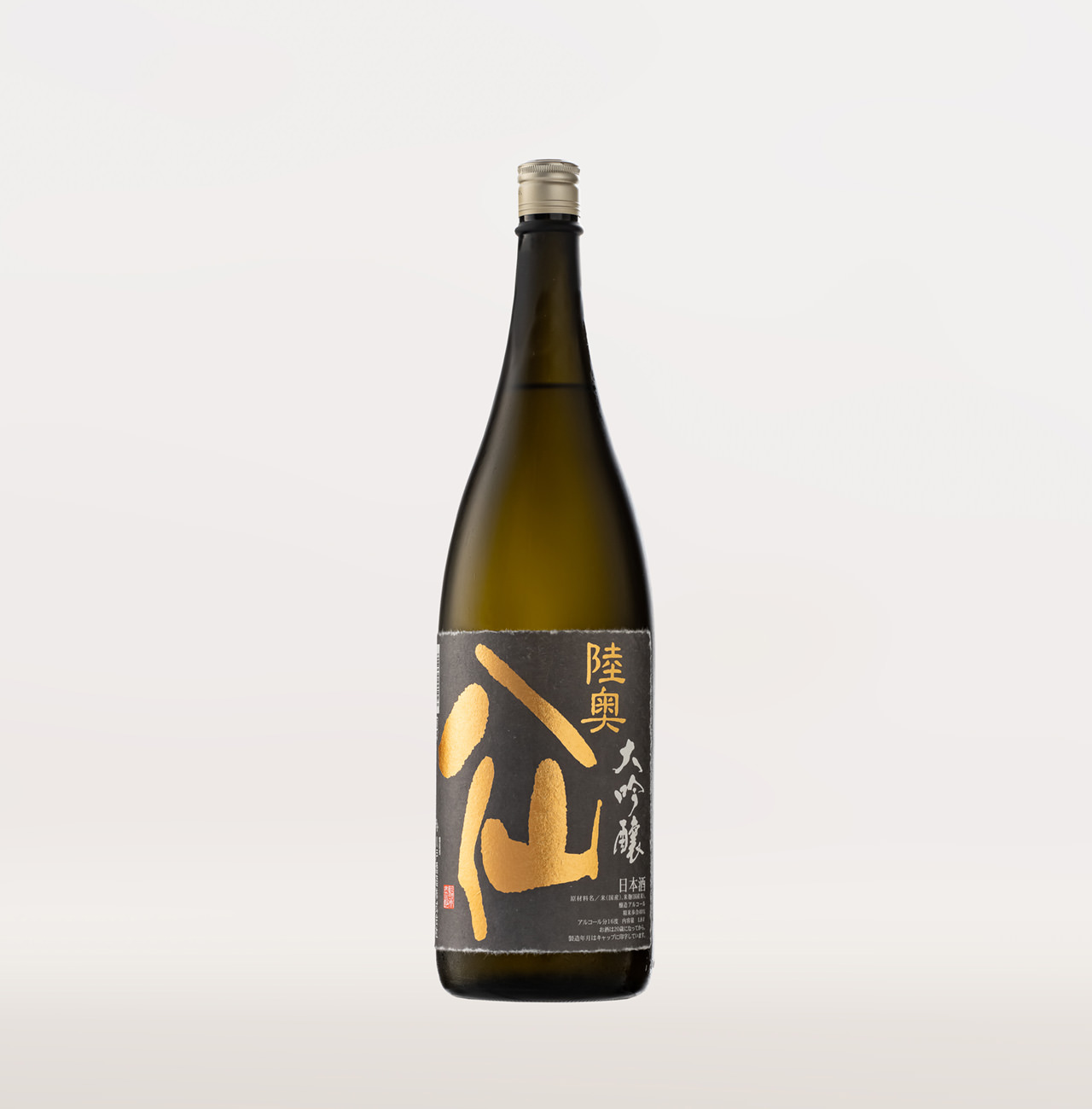 陸奥八仙 大吟醸 1,800ml