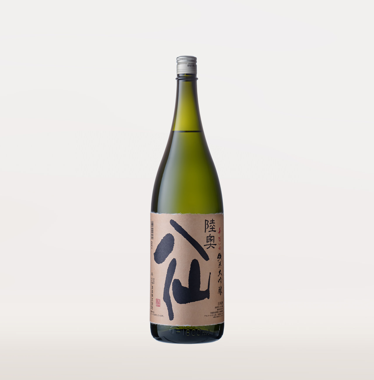 陸奥八仙 華想い40 純米大吟醸 1,800ml
