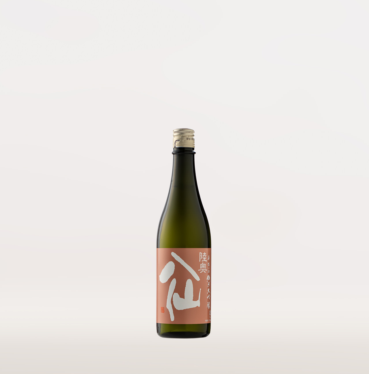 陸奥八仙 華想い50 純米大吟醸(生・火入) 720ml