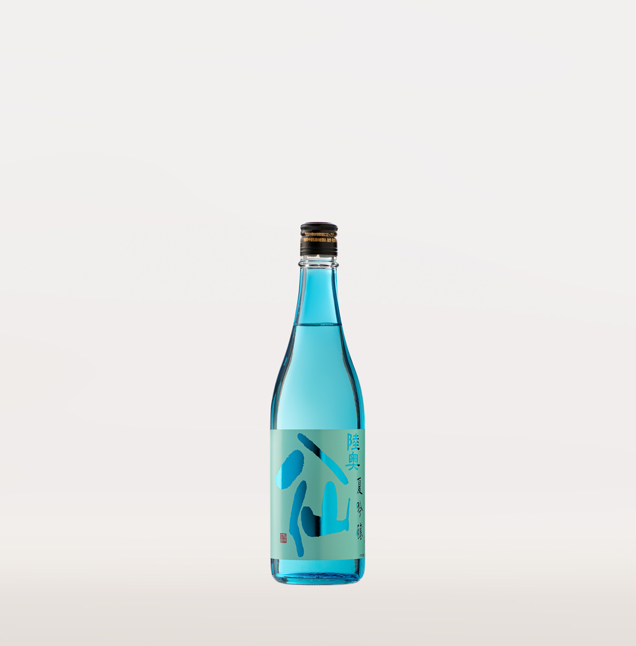 ブルーラベル 夏吟醸 720ml