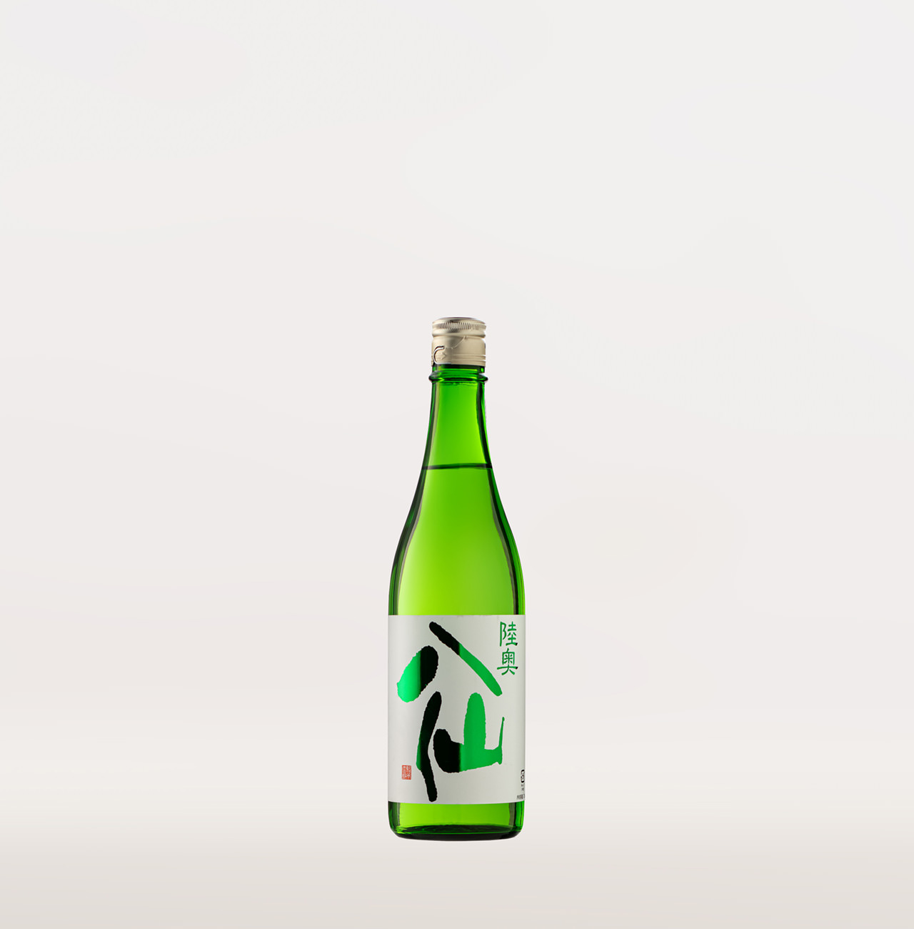 緑ラベル 特別純米 ひやおろし 720ml