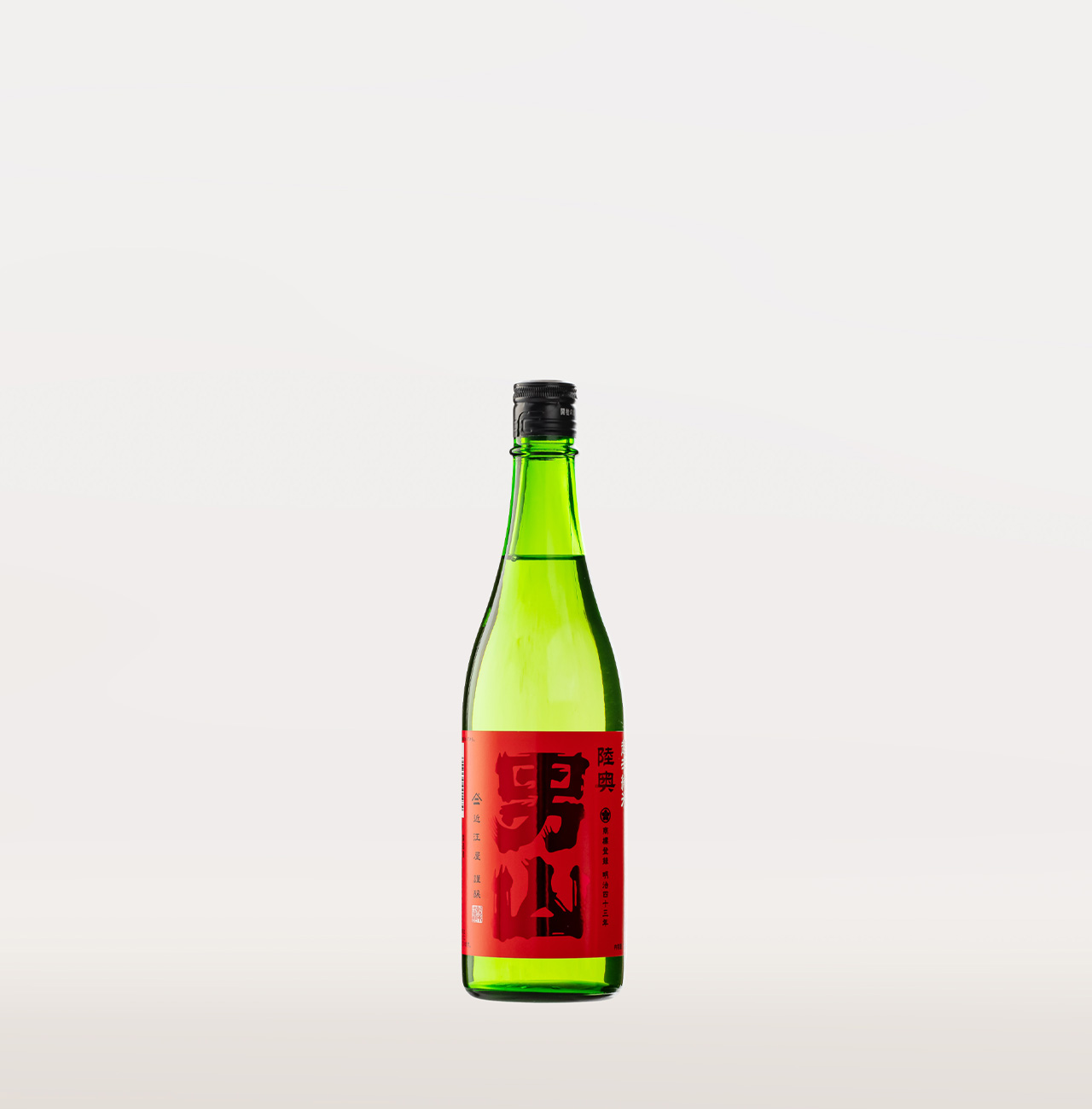 陸奥男山 超辛純米 720ml